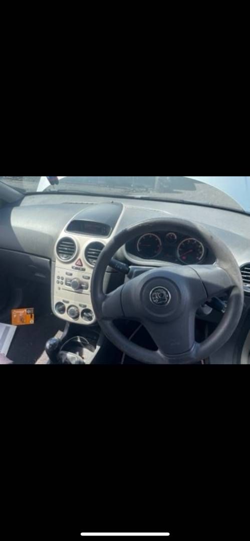 Opel Corsa D 2008