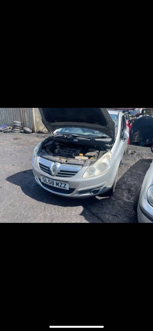 Opel Corsa D 2008