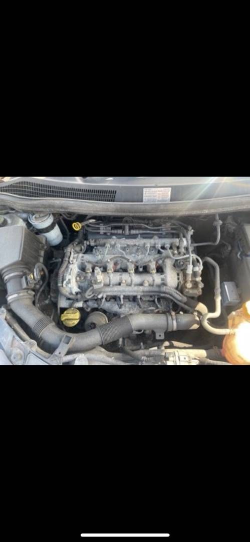 Opel Corsa D 2008