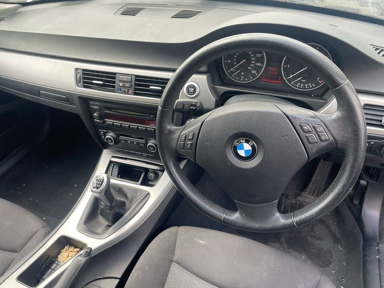 BMW 3 E90/E91/E92/E93 рест. 2008