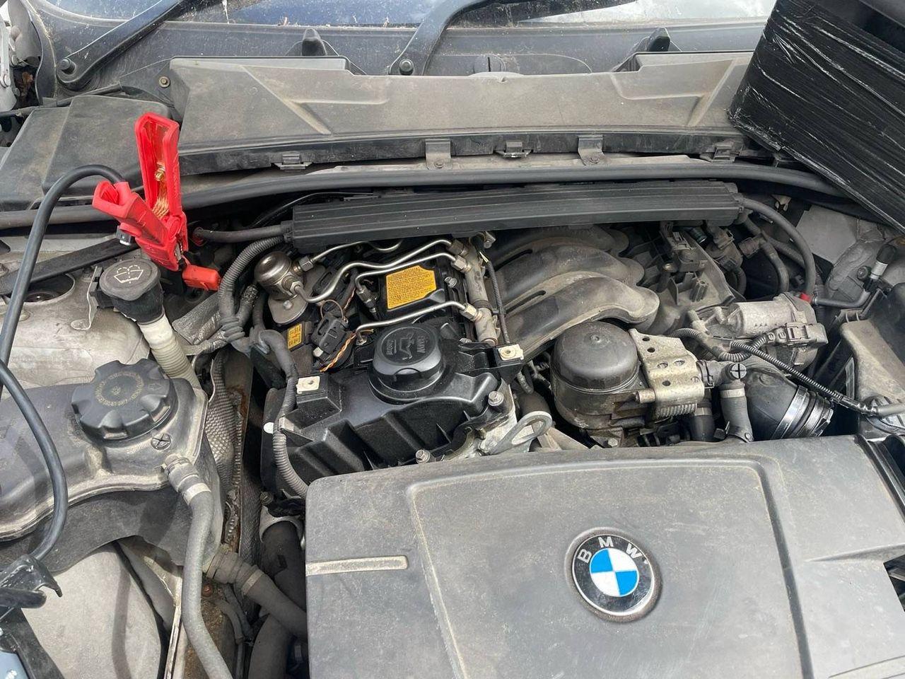 BMW 3 E90/E91/E92/E93 рест. 2008