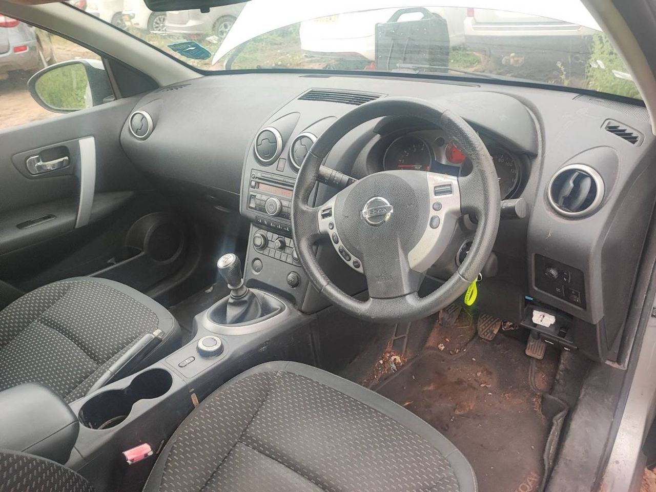 Nissan Qashqai 2007