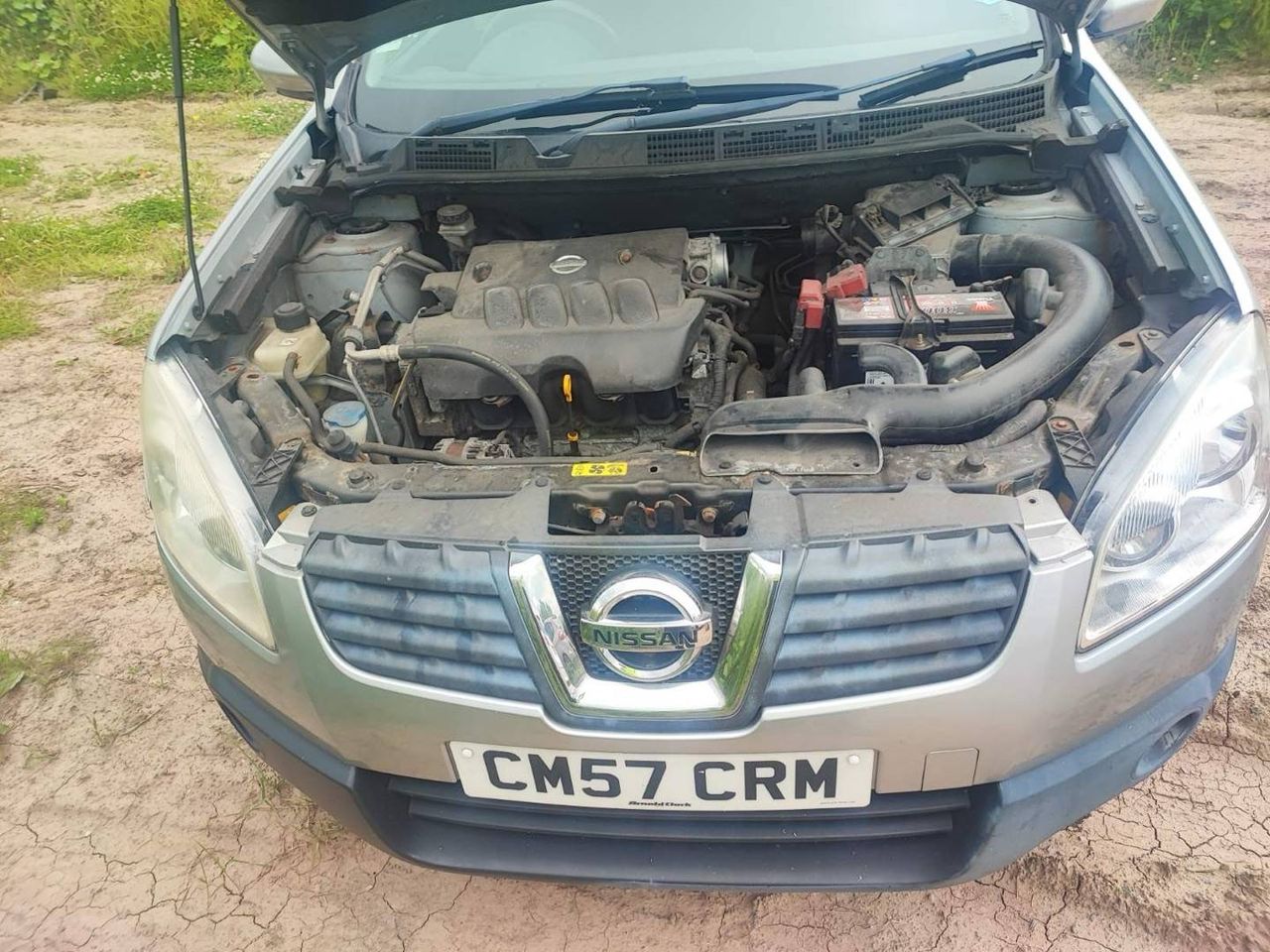 Nissan Qashqai 2007