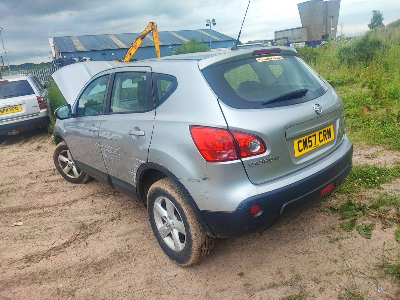 Nissan Qashqai 2007