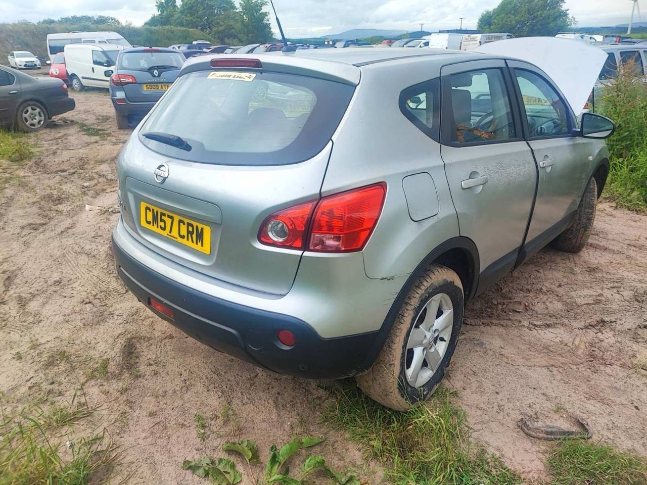 Nissan Qashqai 2007