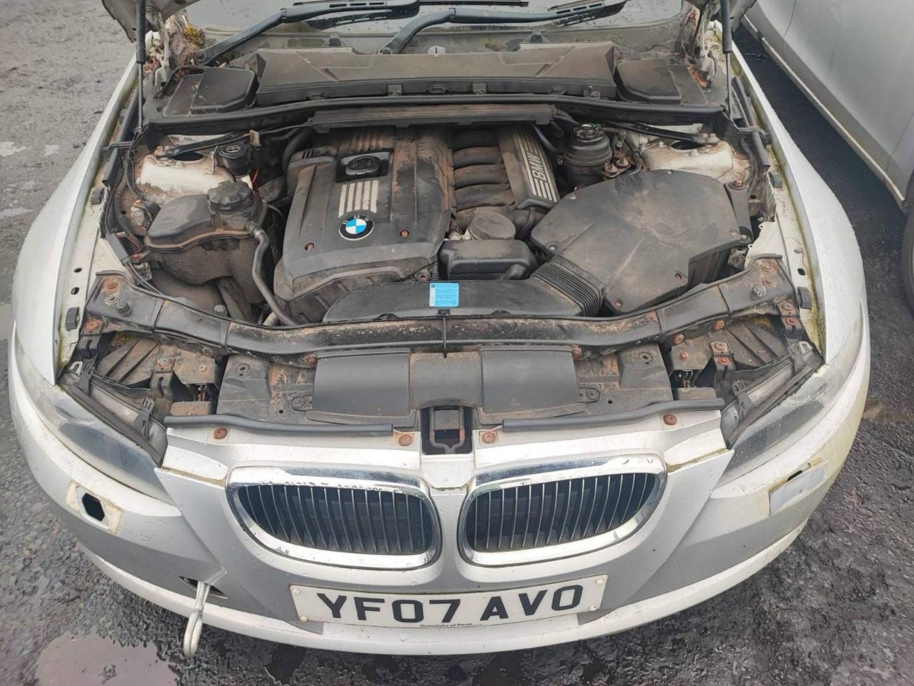BMW 3 E90/E91/E92/E93 2006
