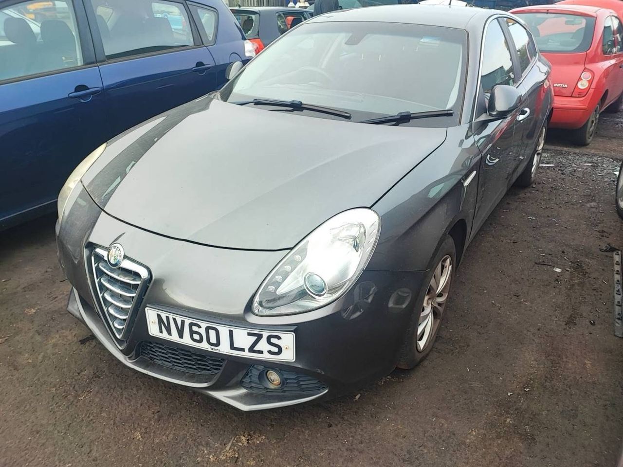 Alfa Romeo MiTo 2011