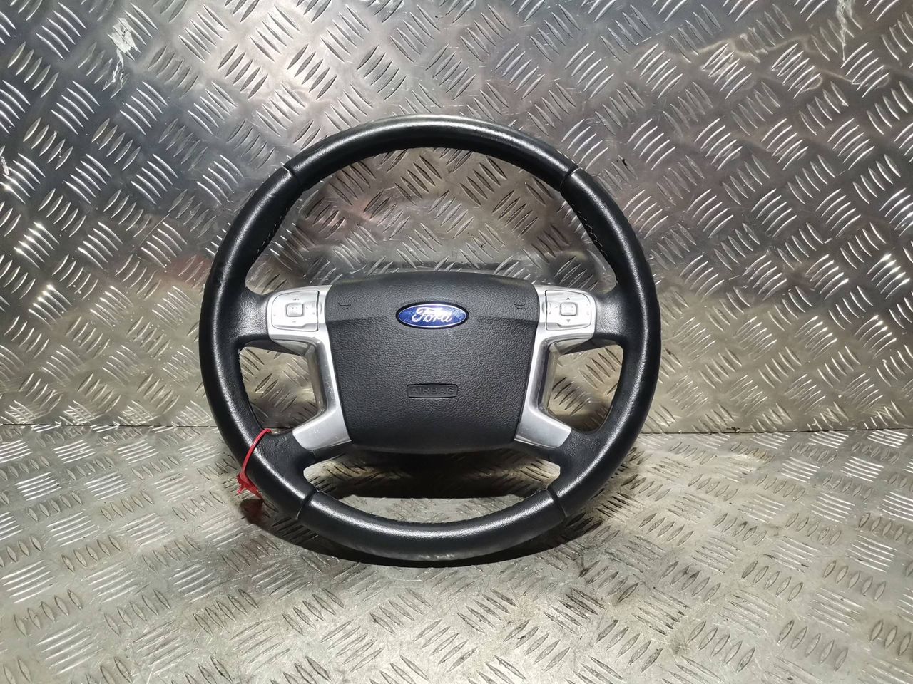 руль Ford Galaxy 2 поколение 2007, 1.8 л., дизель, 6МКПП, минивэн