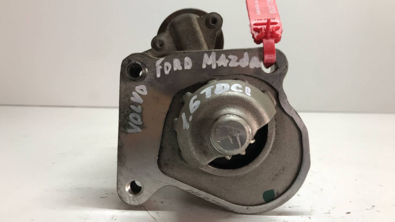 стартер Mazda 3 BL 2009, 1.6 л., Y601, дизель, МКПП, хетчбэк 5 дв., FOMOCO, Y60118400C