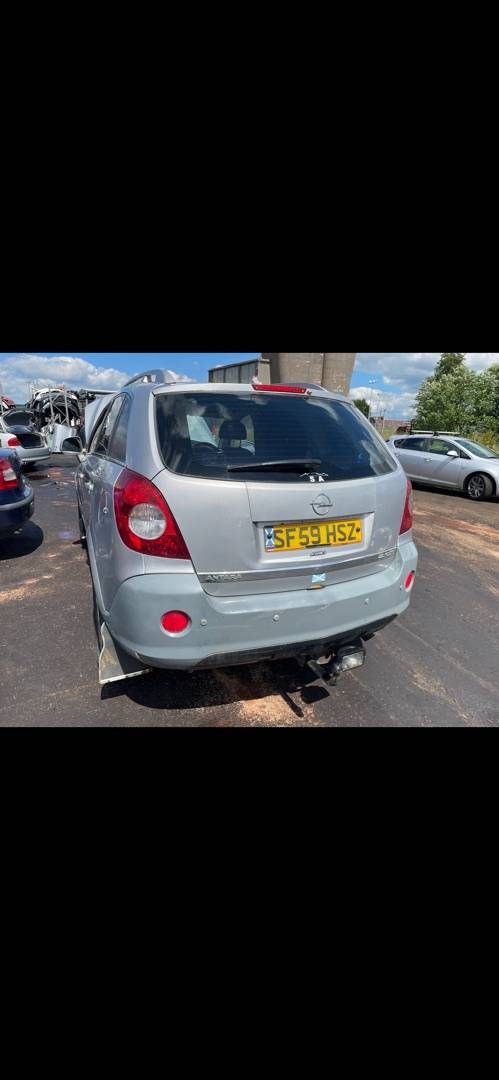 Opel Antara 2009