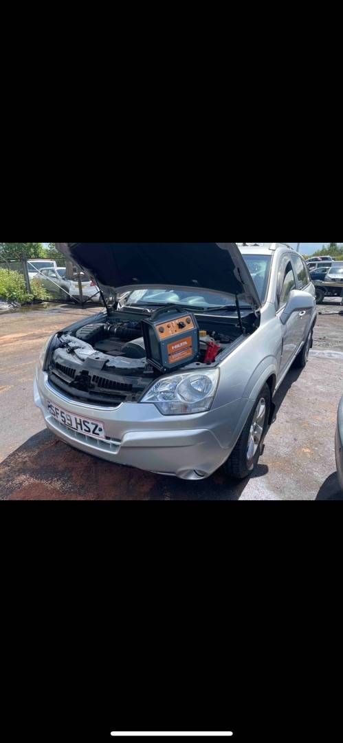 Opel Antara 2009