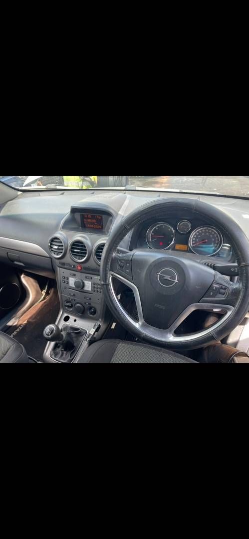 Opel Antara 2009