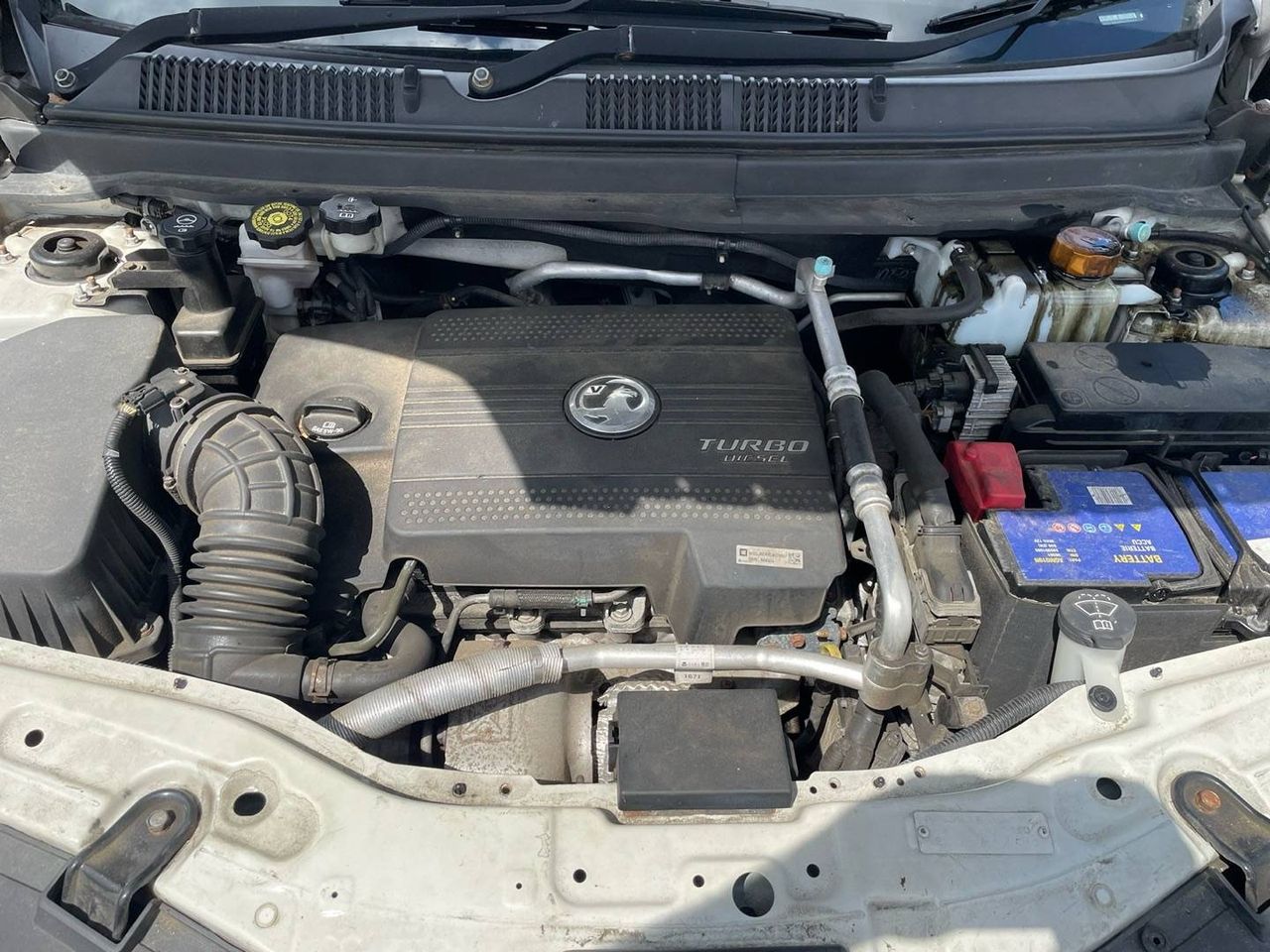 Opel Antara рест. 2012