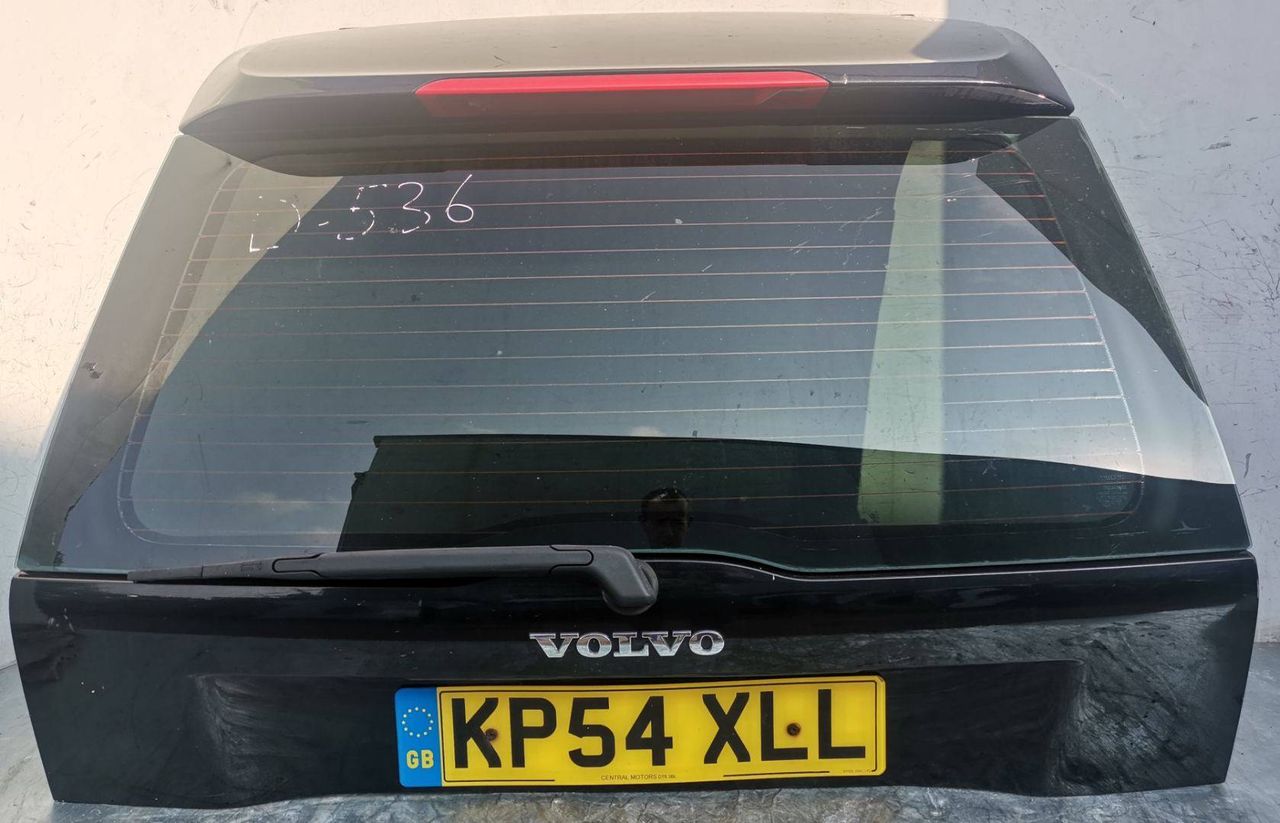 крышка багажника (дверь 3-5) Volvo XC90 1 поколение 2004, 2.4 л., D 5244 T, дизель, АКПП, внедорожник 5 дв.