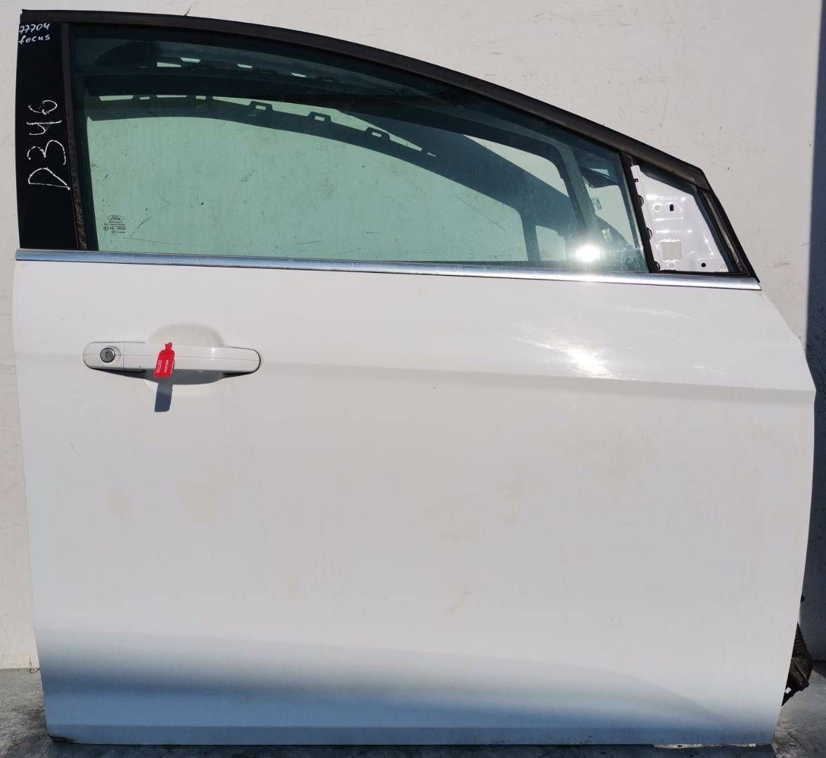 дверь передняя правая Ford Focus 3 поколение 2012, 1.6 л., T1DB, дизель, 6МКПП, хетчбэк 5 дв.