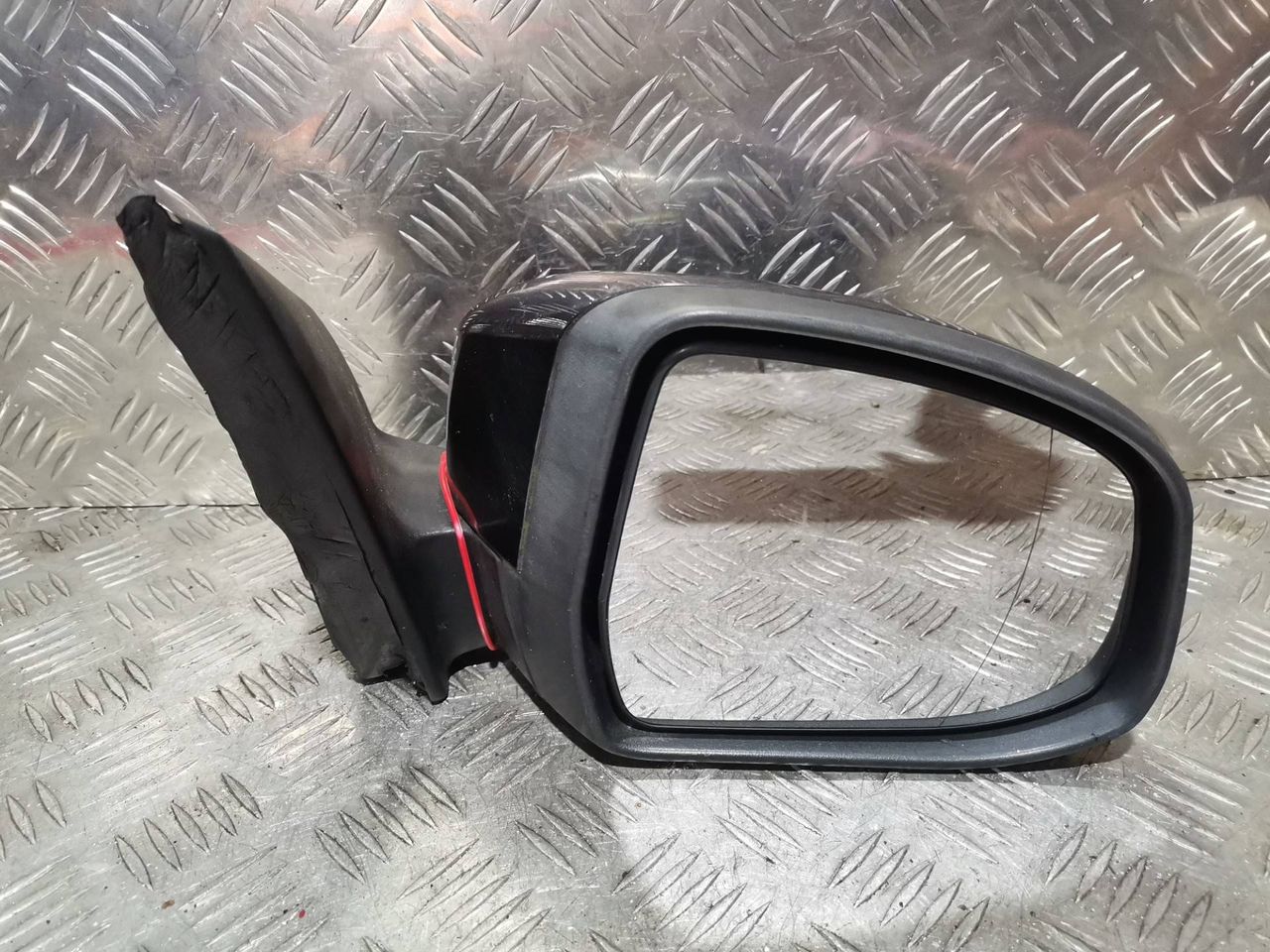 зеркало наружное правое Ford Focus 3 поколение 2012, 1.6 л., IQDB, бензин, 5МКПП, хетчбэк 5 дв.