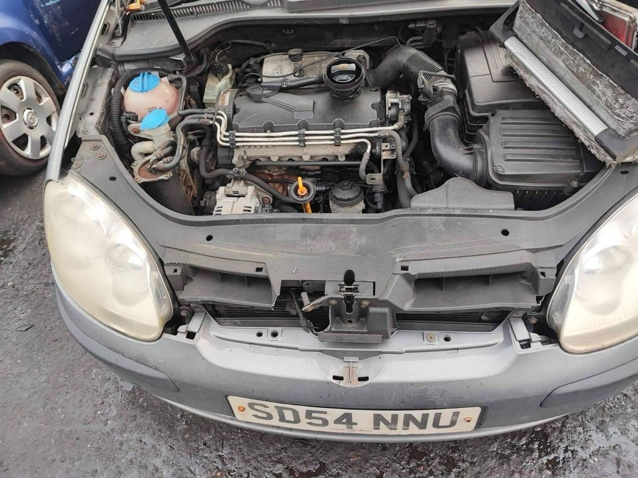 Volkswagen Golf 5 2004