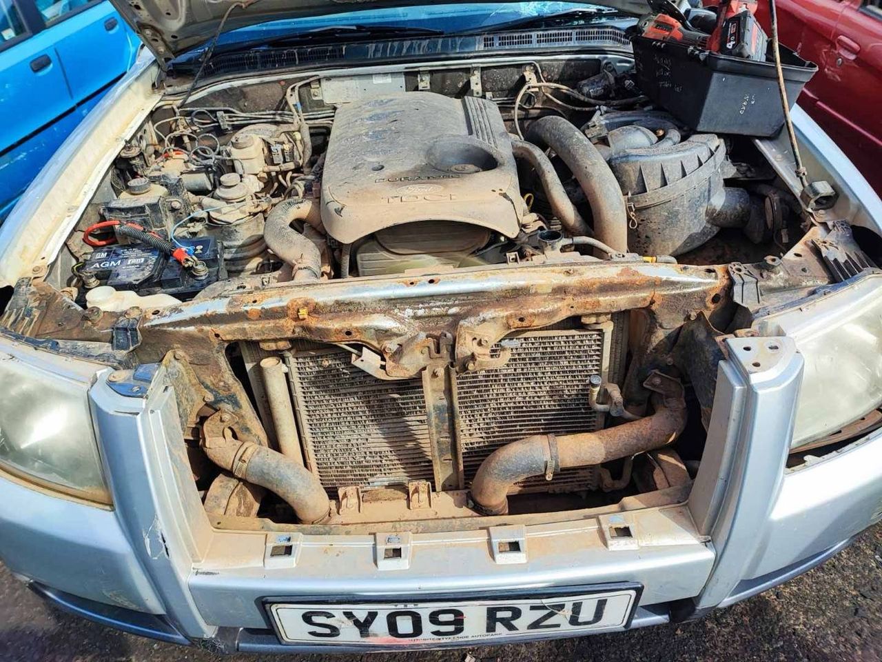 Ford Ranger 2 2009