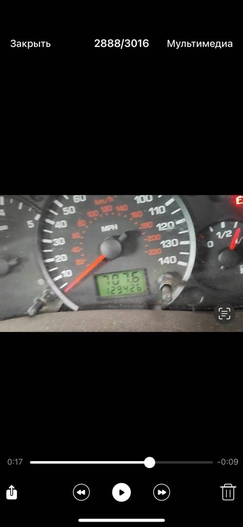 Ford Transit Connect 2009