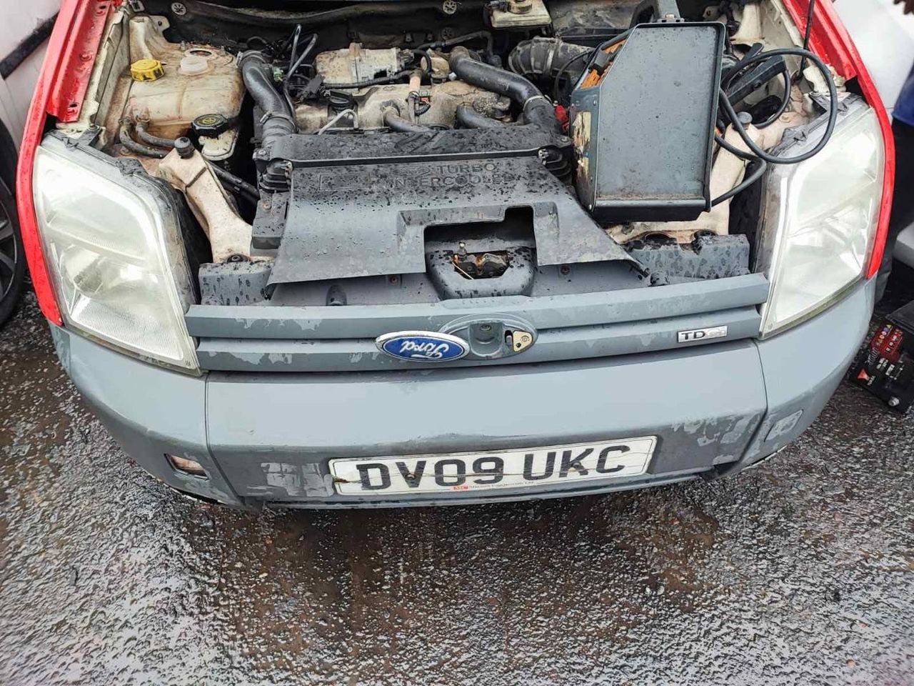 Ford Transit Connect 2009