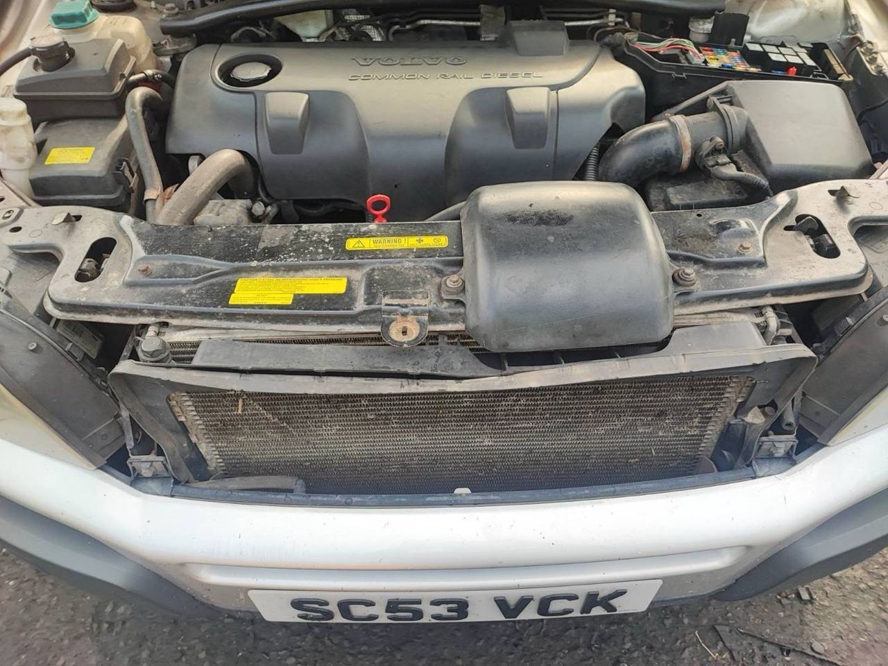 Volvo XC90 2003