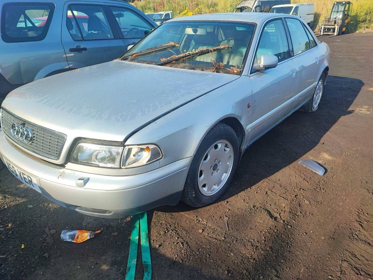 Audi A8 D2/4D 1995