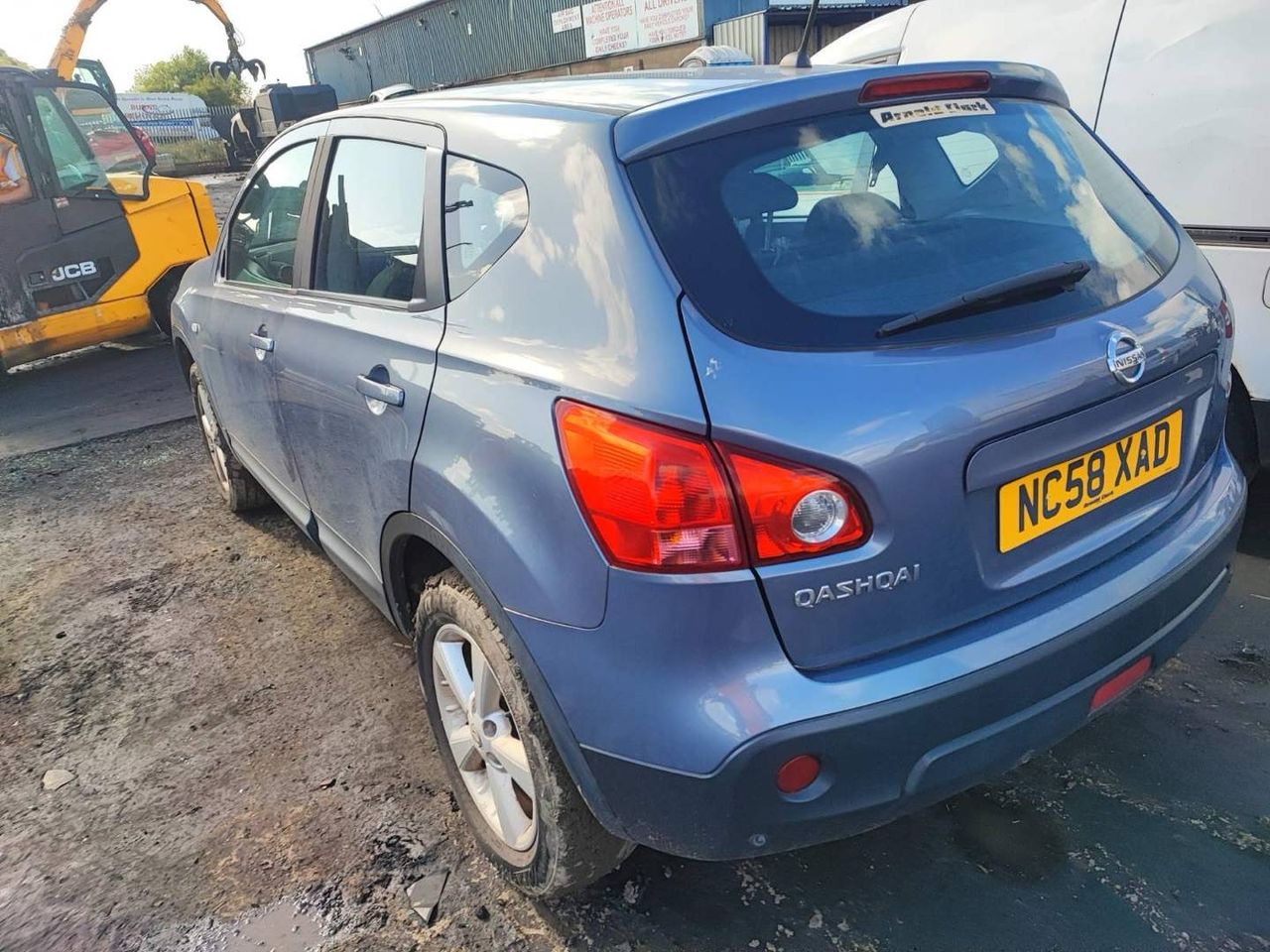 Nissan Qashqai 2009