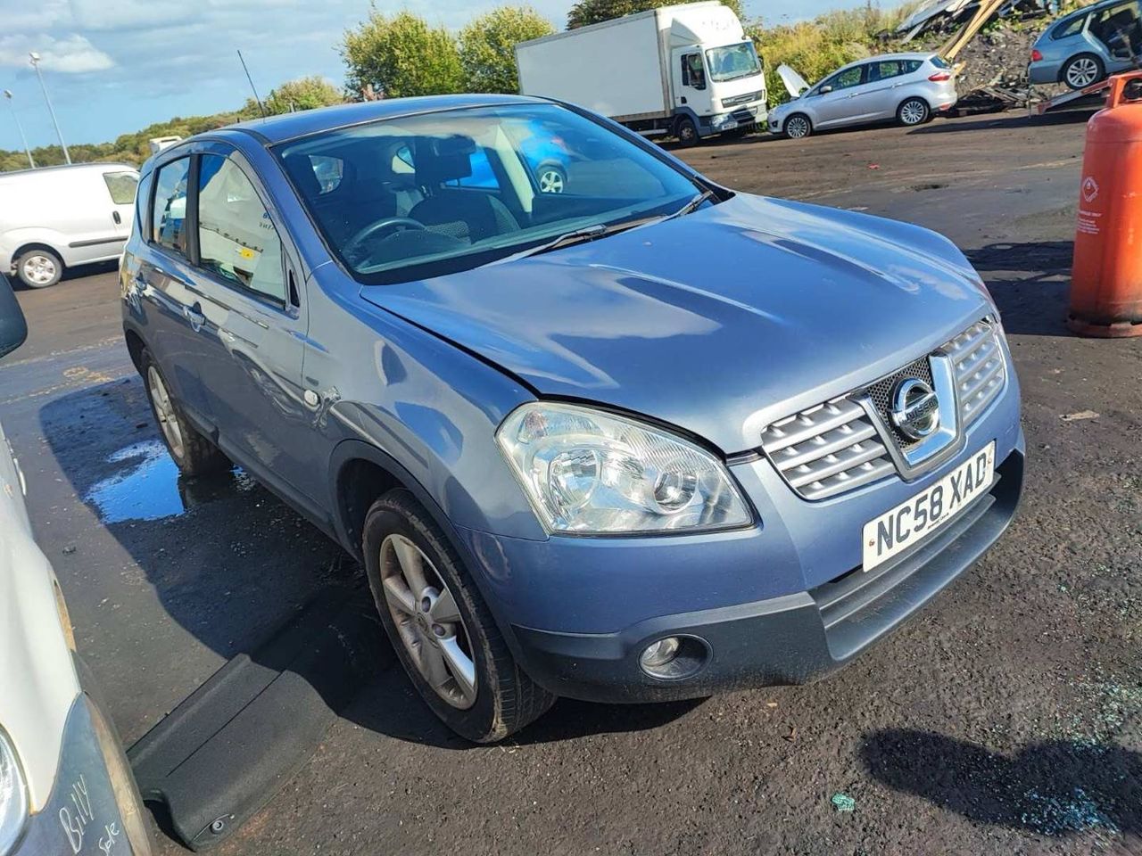 Nissan Qashqai 2009