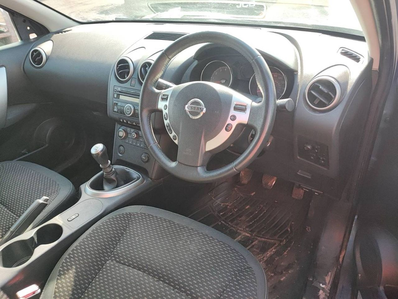 Nissan Qashqai 2009