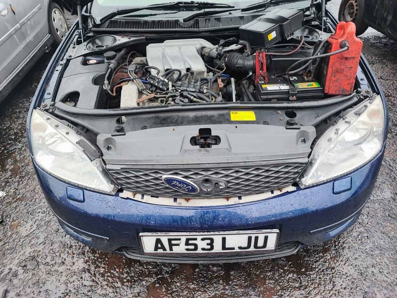 Ford Mondeo 3 2003
