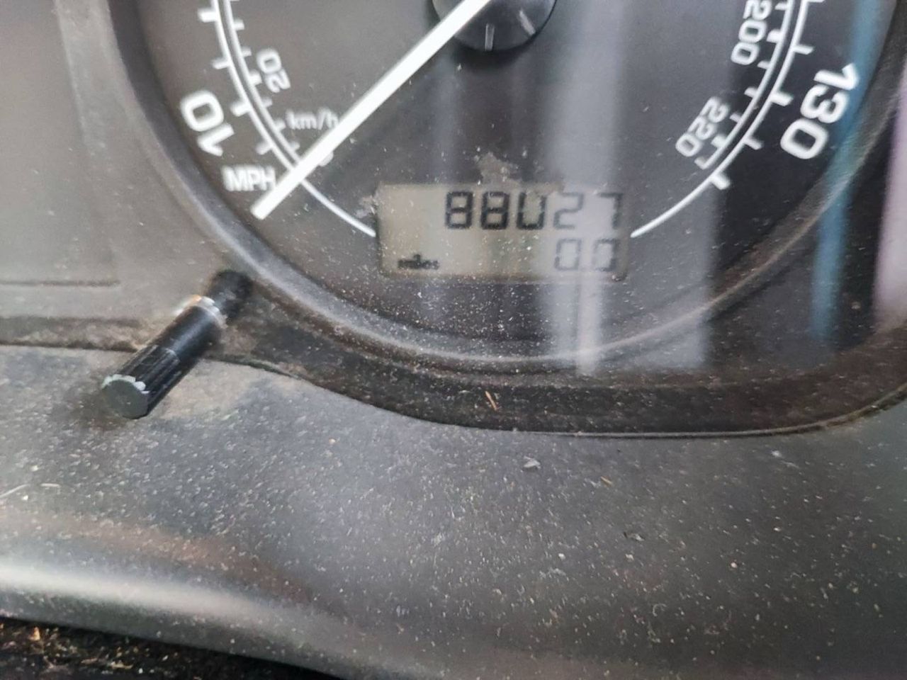 Skoda Octavia (A4) рест. 2003