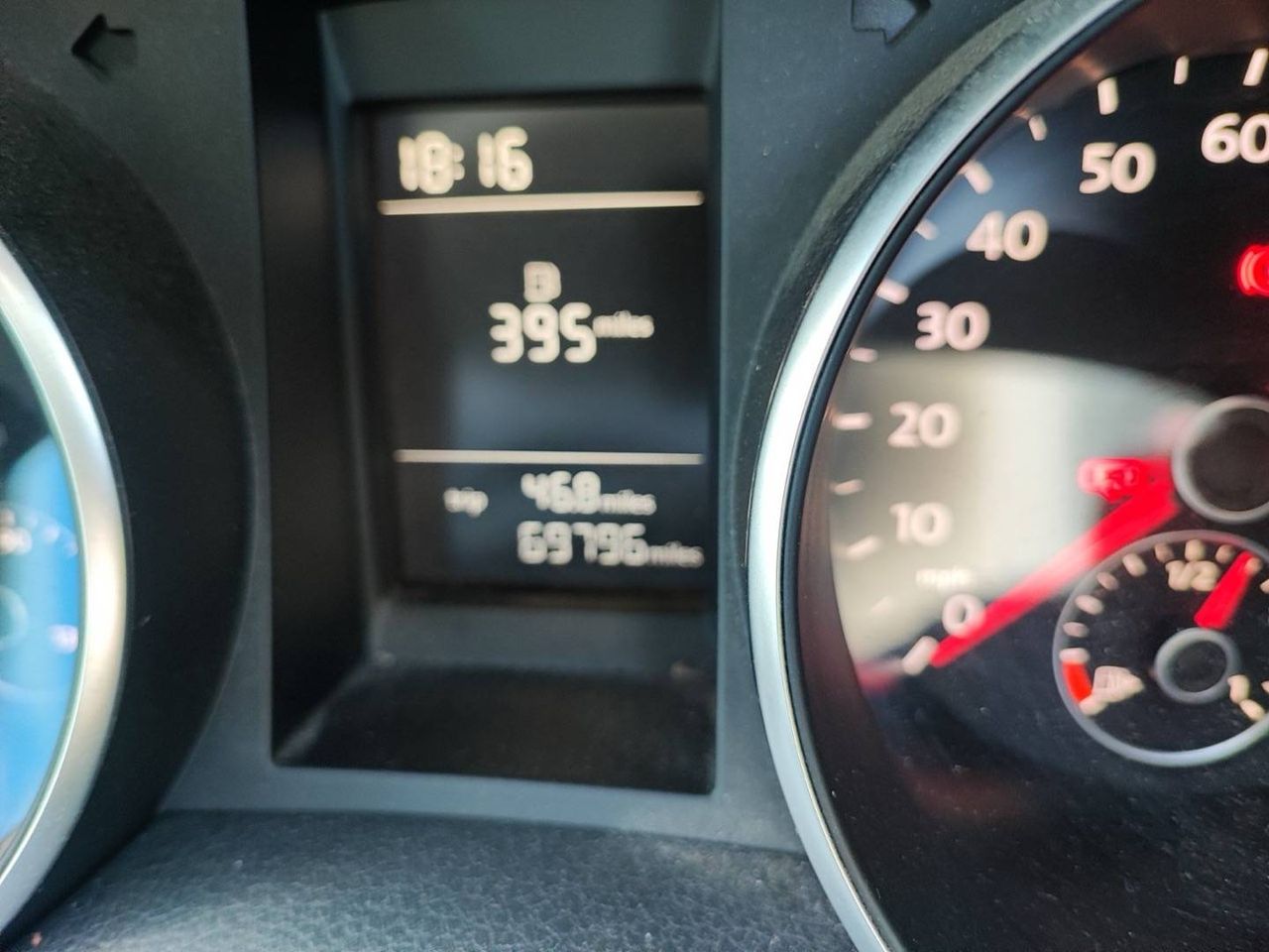 Volkswagen Golf 6 2010