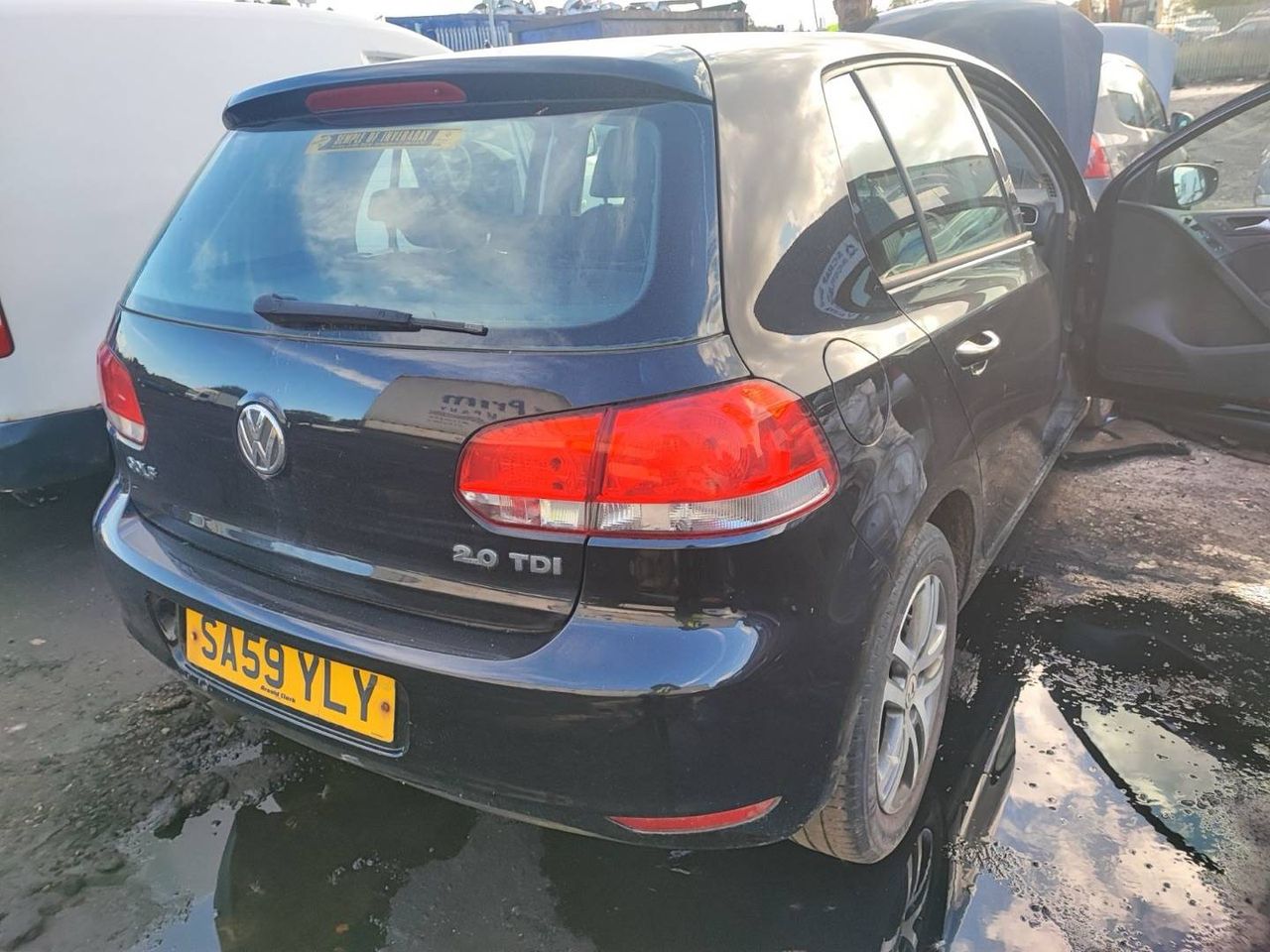 Volkswagen Golf 6 2010