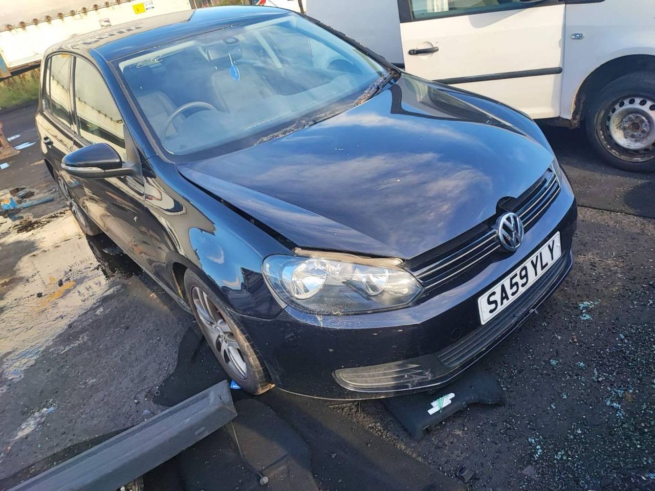 Volkswagen Golf 6 2010