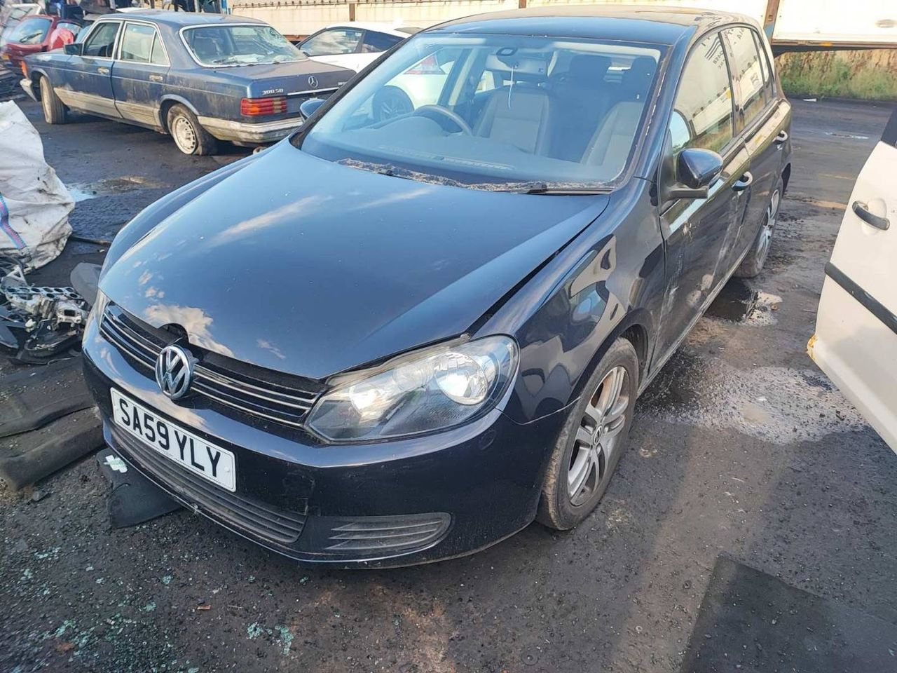 Volkswagen Golf 6 2010