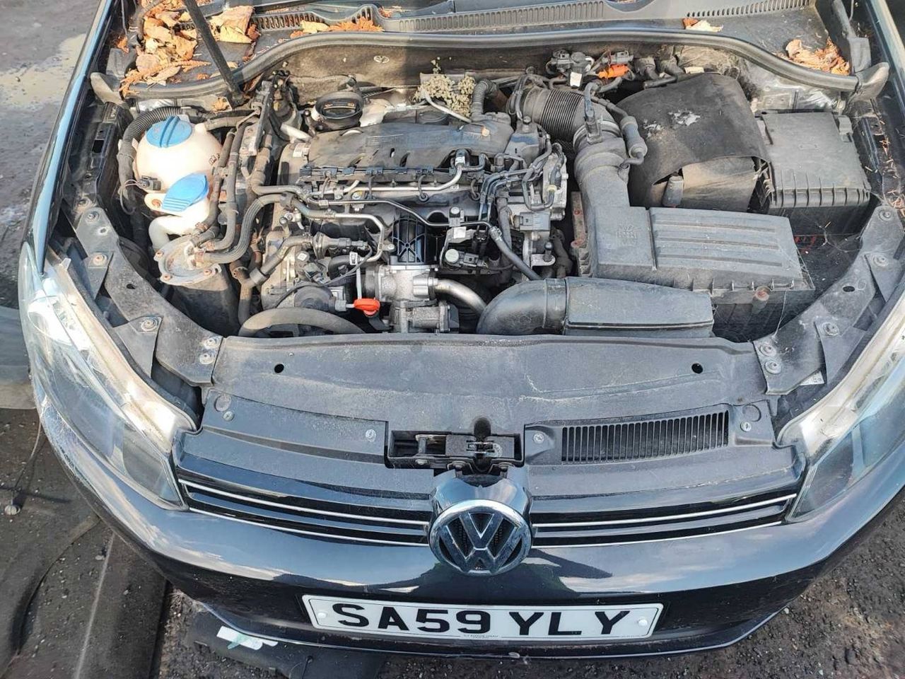 Volkswagen Golf 6 2010