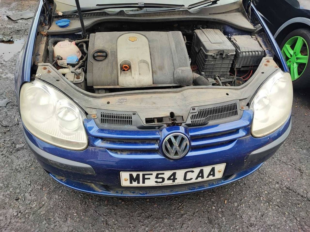 Volkswagen Golf 5 2005