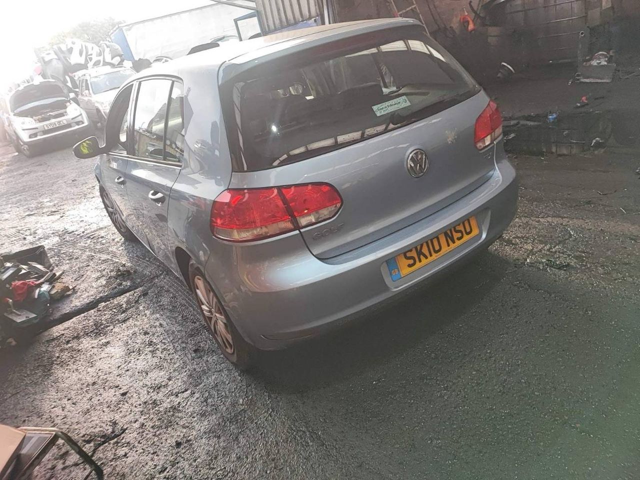 Volkswagen Golf 6 2010