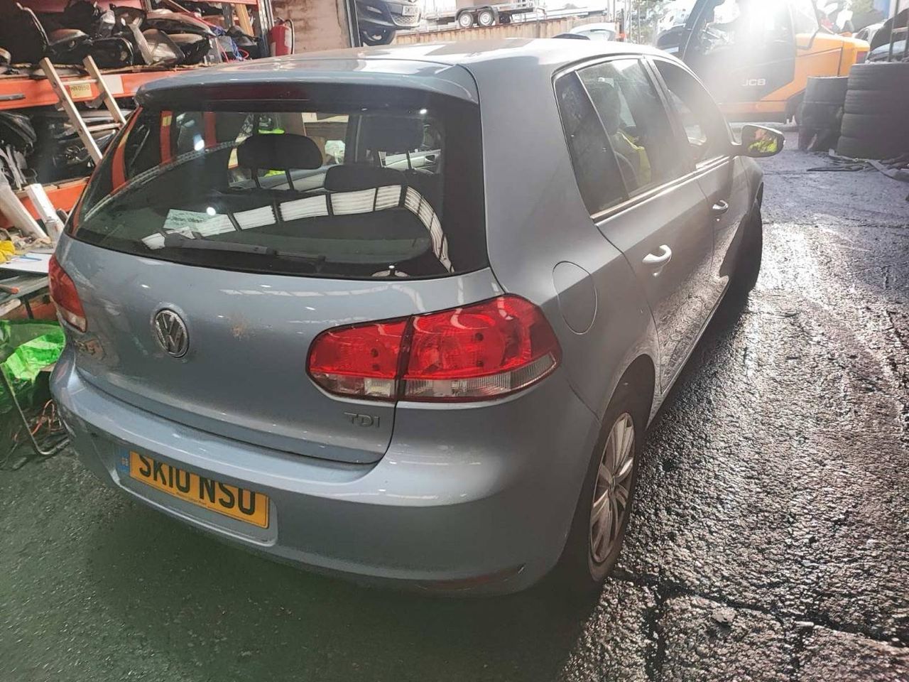 Volkswagen Golf 6 2010