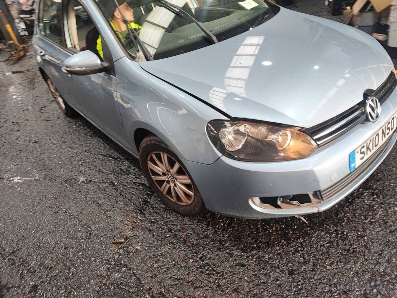 Volkswagen Golf 6 2010