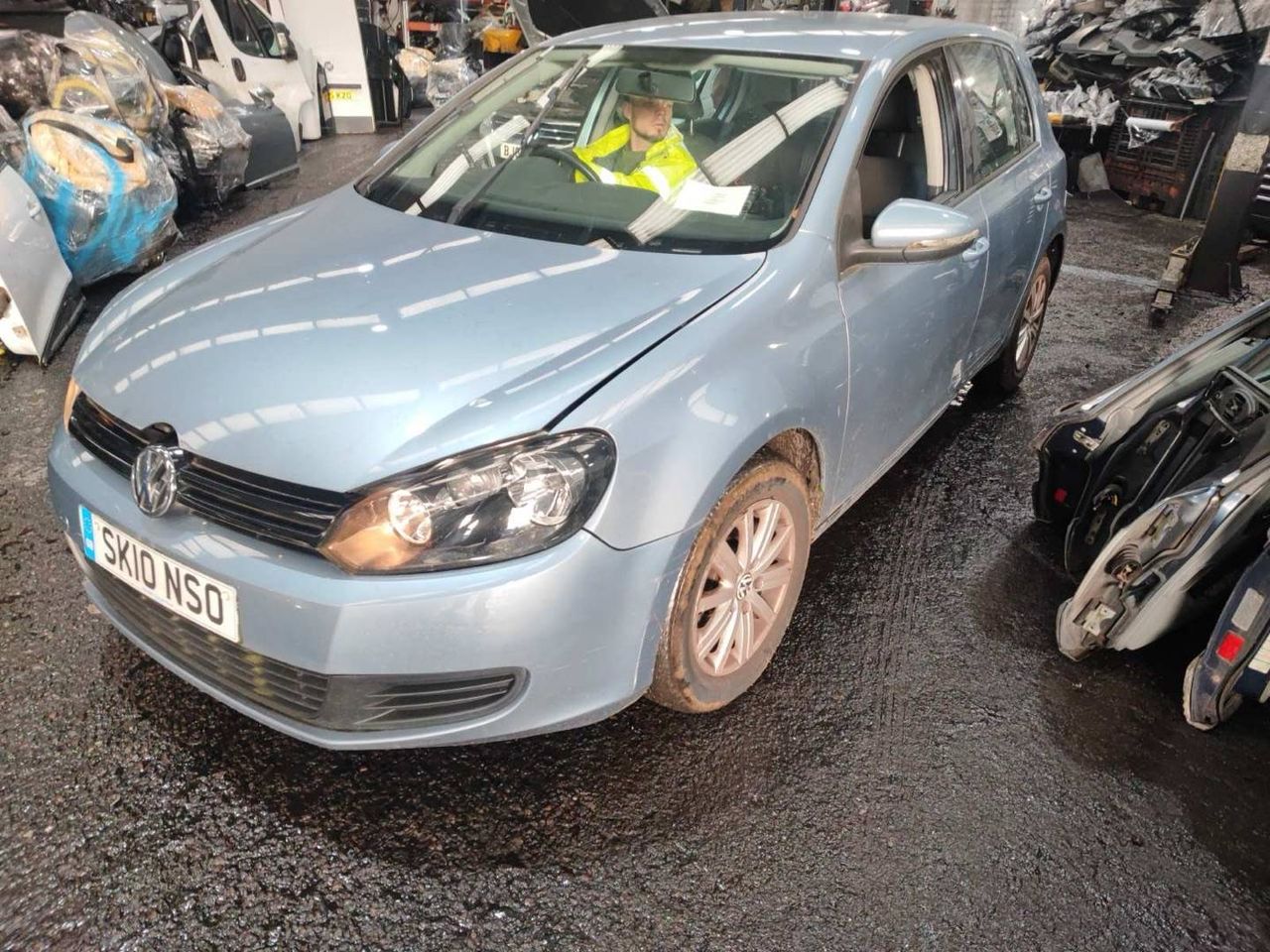 Volkswagen Golf 6 2010