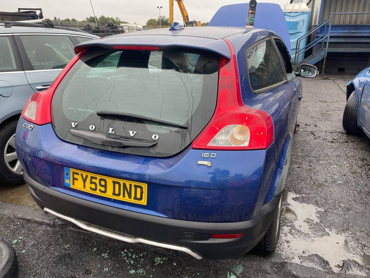 Volvo C30 2009