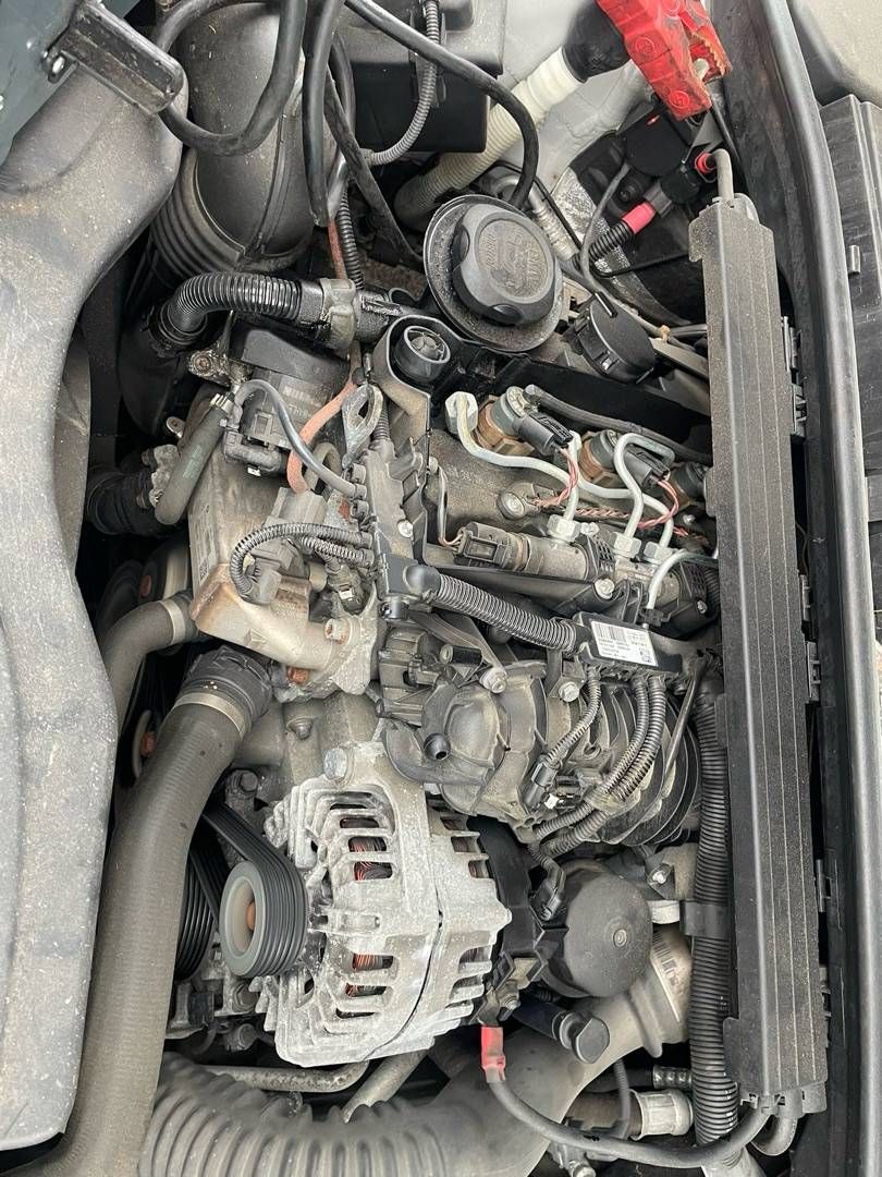 BMW 1 E81/E87 рест. 2008