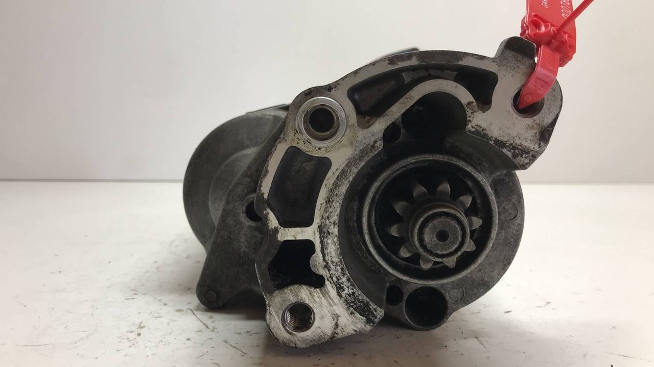 стартер Land Rover Freelander 2 поколение 2008, 2.2 л., 224DT, дизель, 6МКПП, внедорожник 5 дв., 428000-4851, 6G9N11000MB