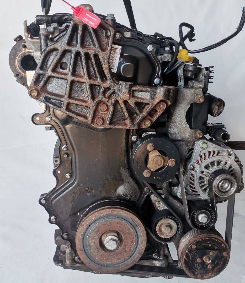двигатель Nissan Qashqai 1 поколение 2008, 2.0 л., дизель, 6МКПП, внедорожник 5 дв., M9RG832