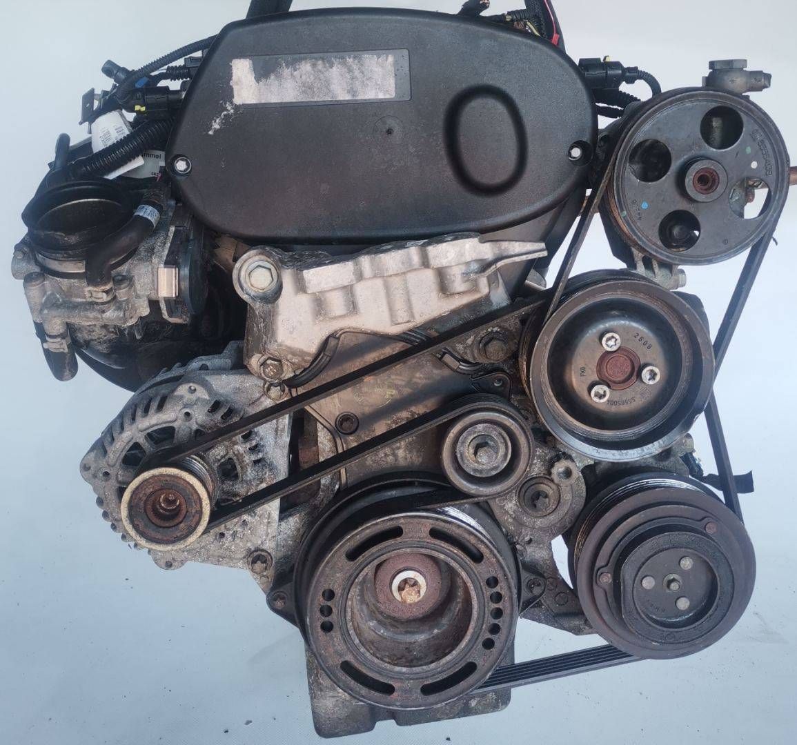 двигатель Opel Insignia 1 поколение (A) 2009, 1.8 л., A 18 XER, бензин, 6МКПП, хетчбэк 5 дв., A18XER