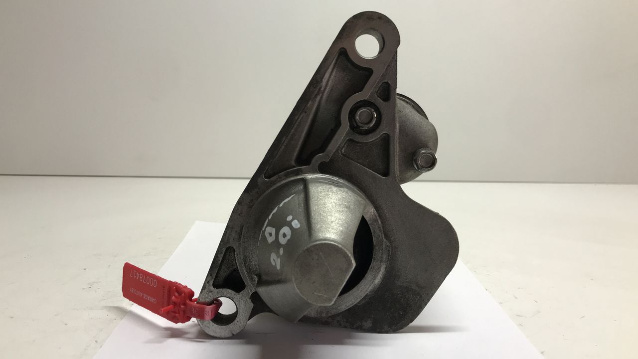стартер Nissan Qashqai 1 поколение 2009, 2.0 л., MR20DD, бензин, 6МКПП, внедорожник 5 дв., S114-902A, 23300EN20A