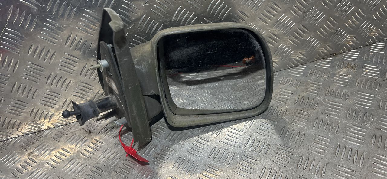 зеркало наружное правое Renault Kangoo 1 поколение 2001, 1.9 л., дизель, 5МКПП, белый, фургон