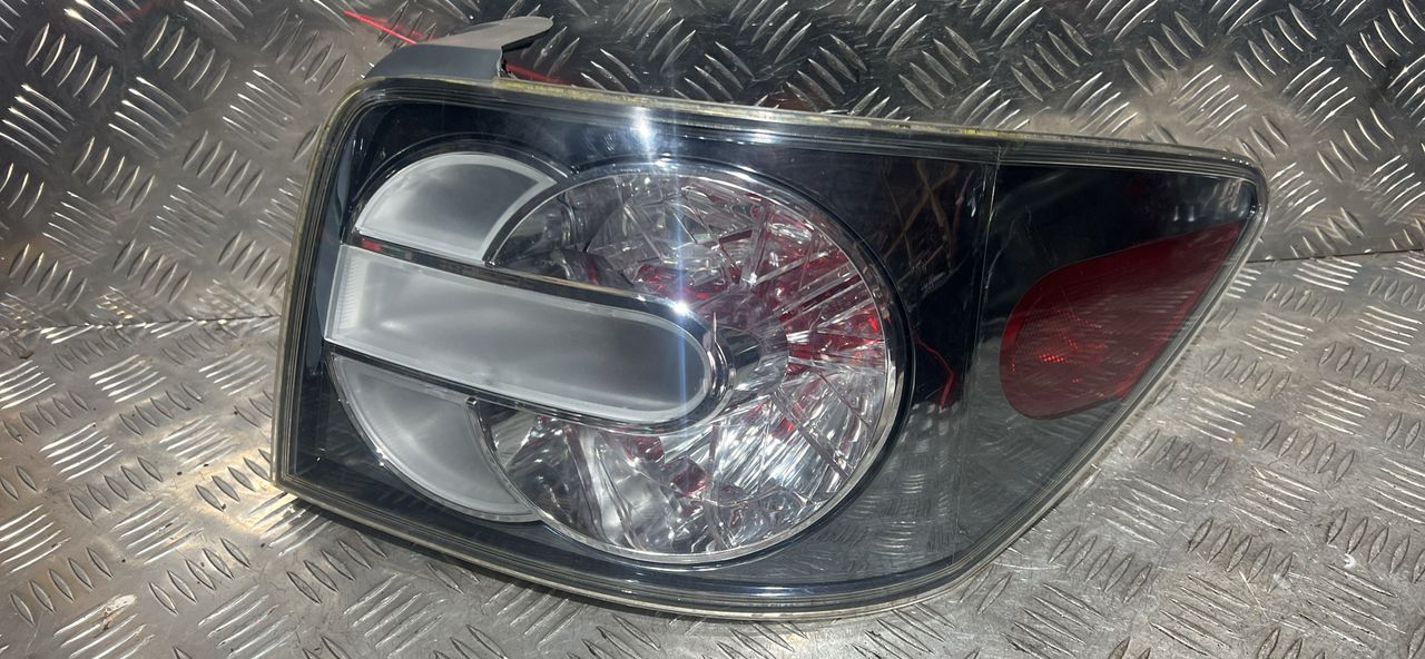 фонарь задний правый Mazda CX-7 1 поколение [рестайлинг] 2010, 2.2 л., дизель, 6МКПП, внедорожник 5 дв.