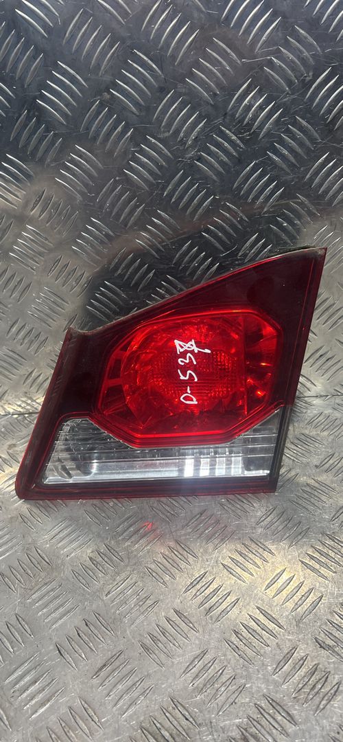 фонарь крышки багажника правый Honda Civic 8 поколение 2008, 1.3 л., бензин, АКПП, седан